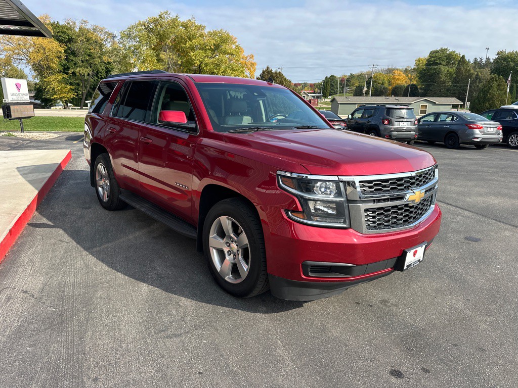 2015 Chevrolet Tahoe Image 9