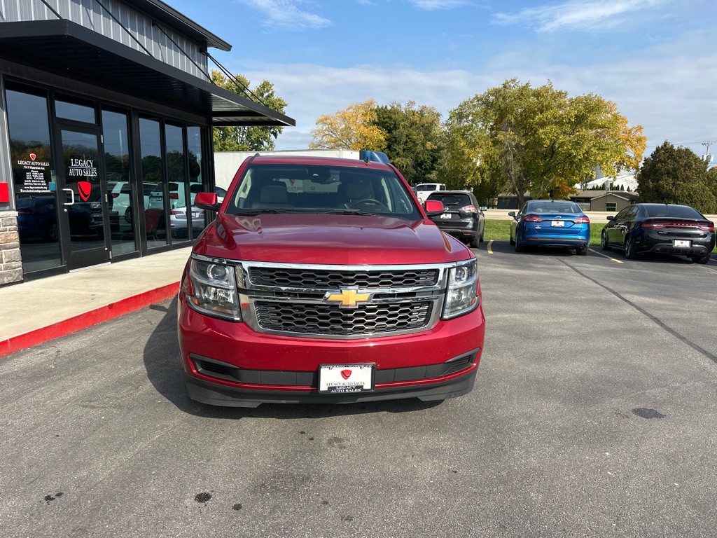 2015 Chevrolet Tahoe Image 10