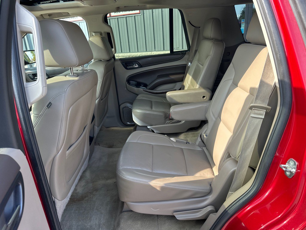 2015 Chevrolet Tahoe Image 12