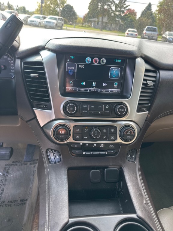 2015 Chevrolet Tahoe Image 17