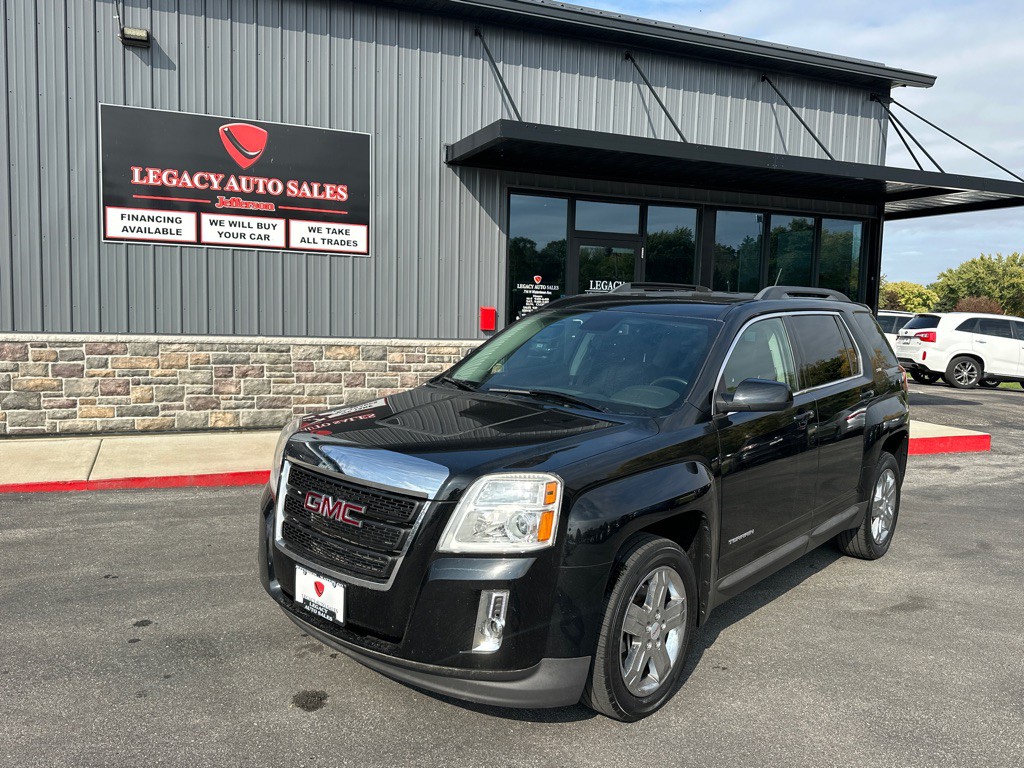 2013 GMC Terrain Image 1