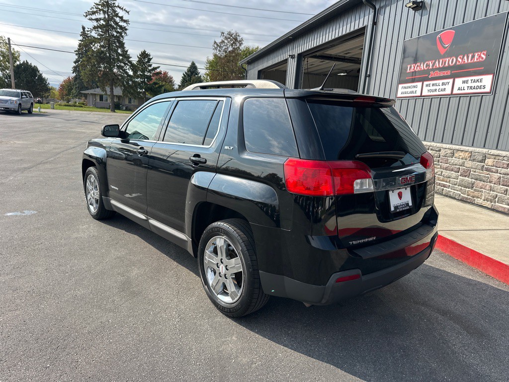 2013 GMC Terrain Image 3