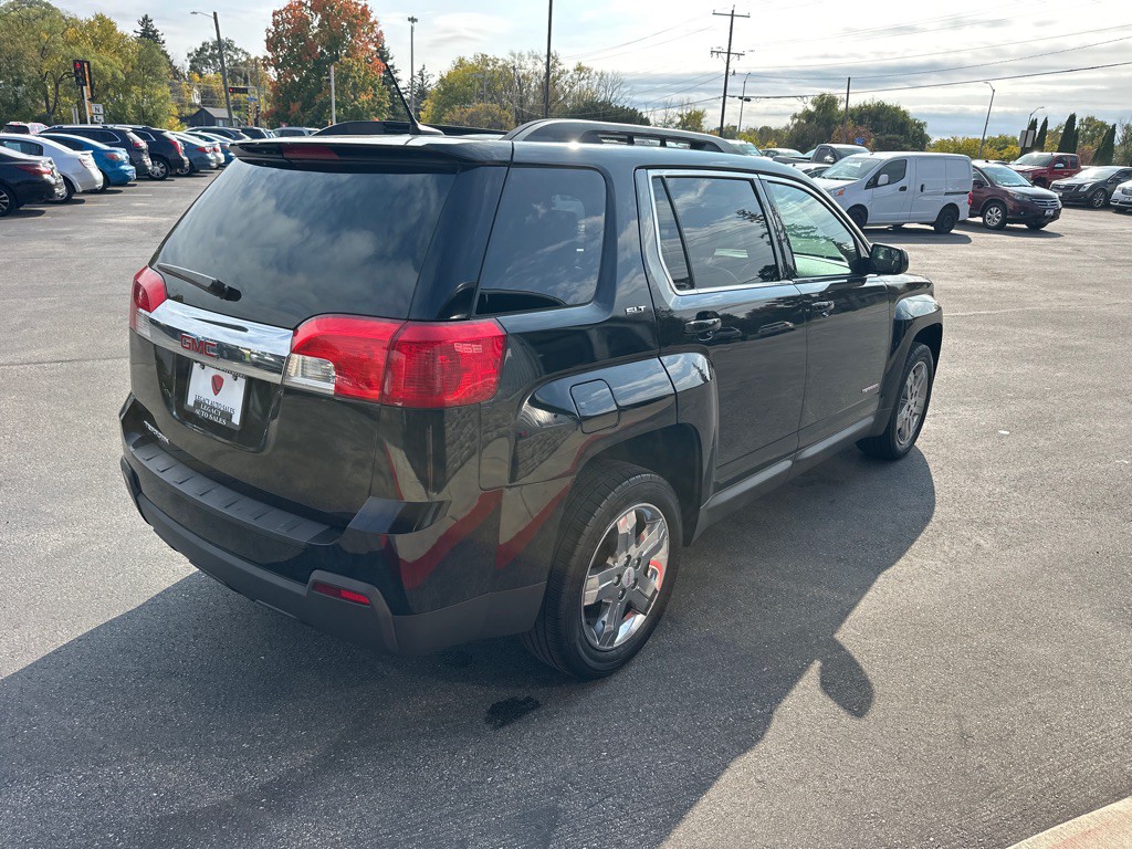 2013 GMC Terrain Image 5