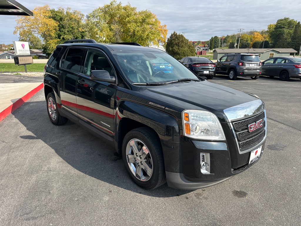 2013 GMC Terrain Image 7