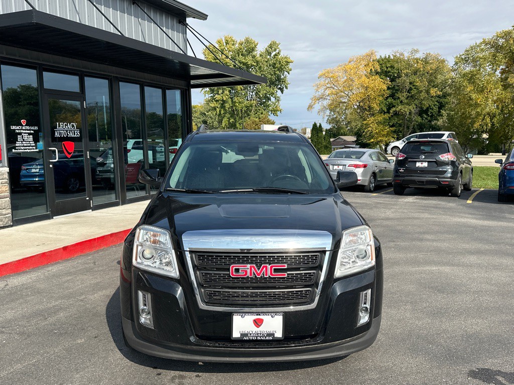2013 GMC Terrain Image 8