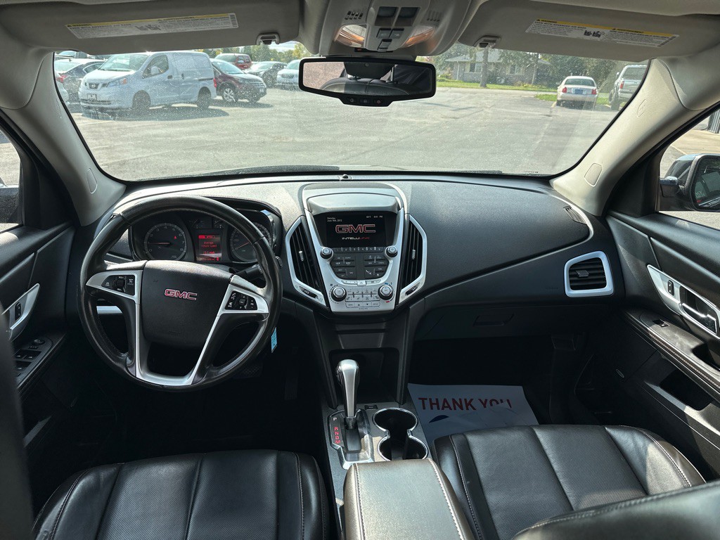 2013 GMC Terrain Image 11