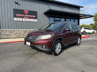 Image for 2013 Honda CR-V EXL ID: 6927072