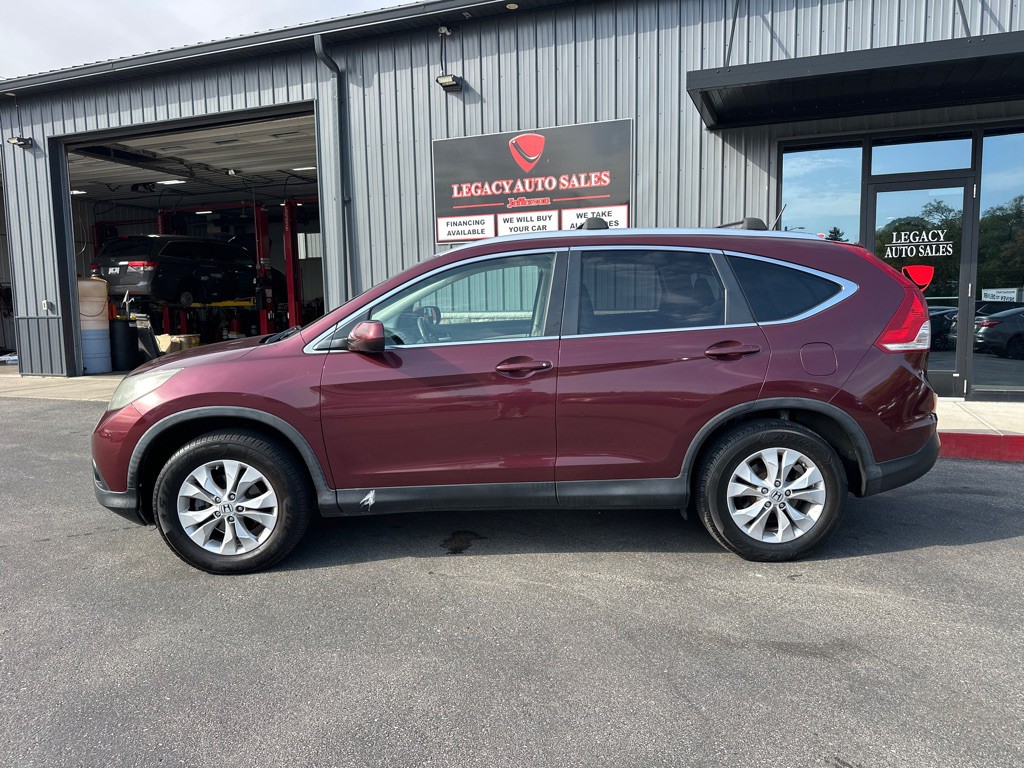 2013 Honda CR-V Image 2