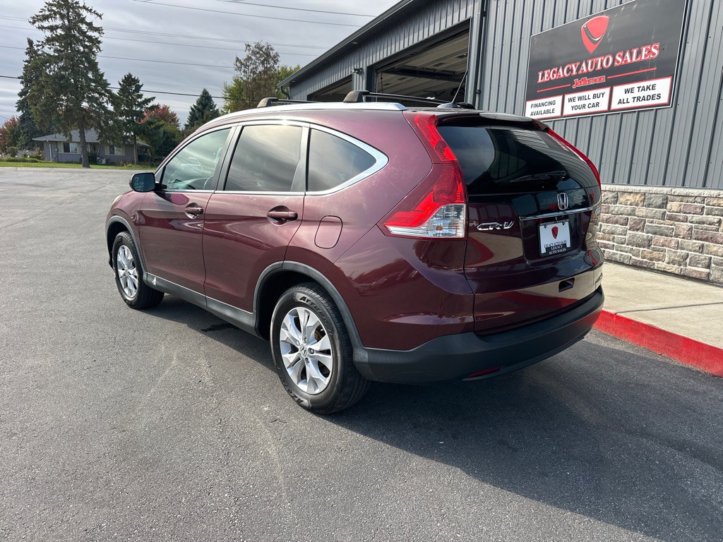 2013 Honda CR-V Image 3