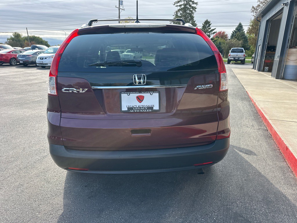 2013 Honda CR-V Image 4