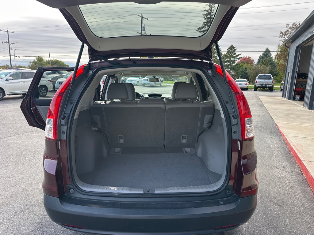 2013 Honda CR-V Image 5