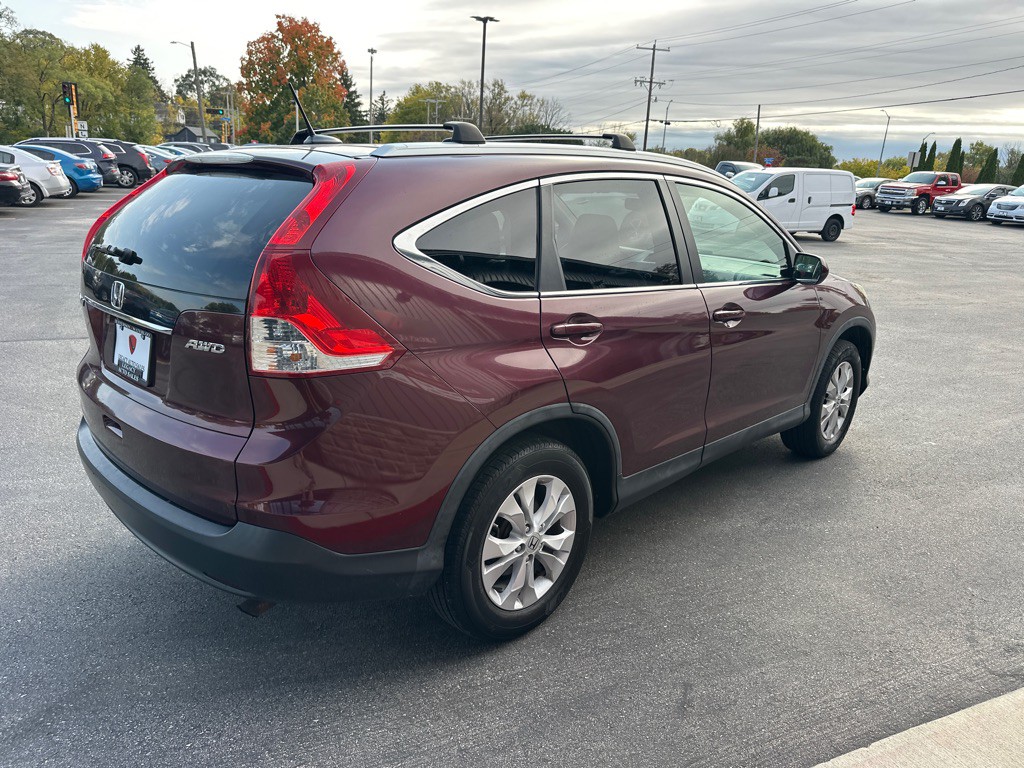 2013 Honda CR-V Image 7