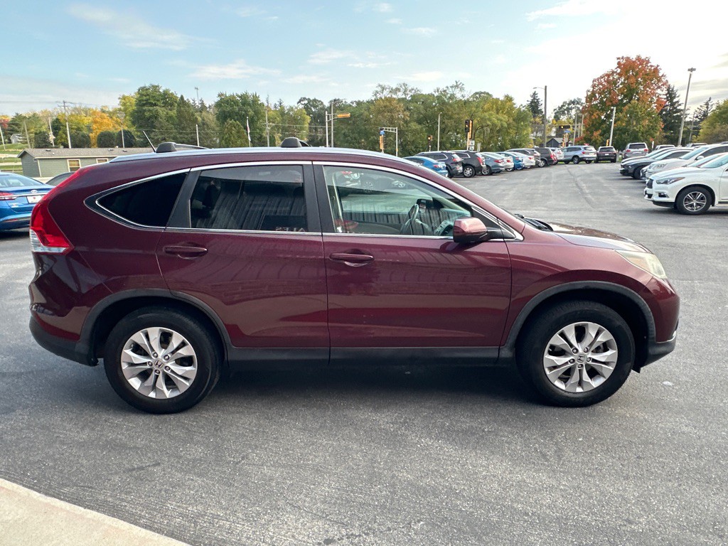 2013 Honda CR-V Image 8