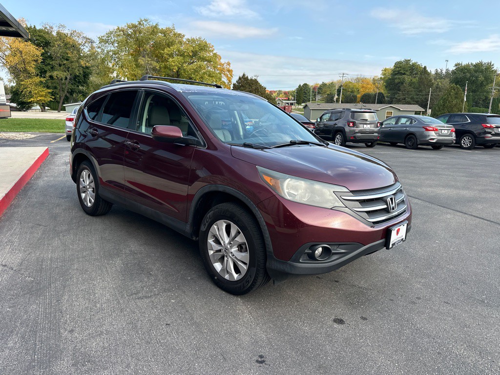 2013 Honda CR-V Image 9