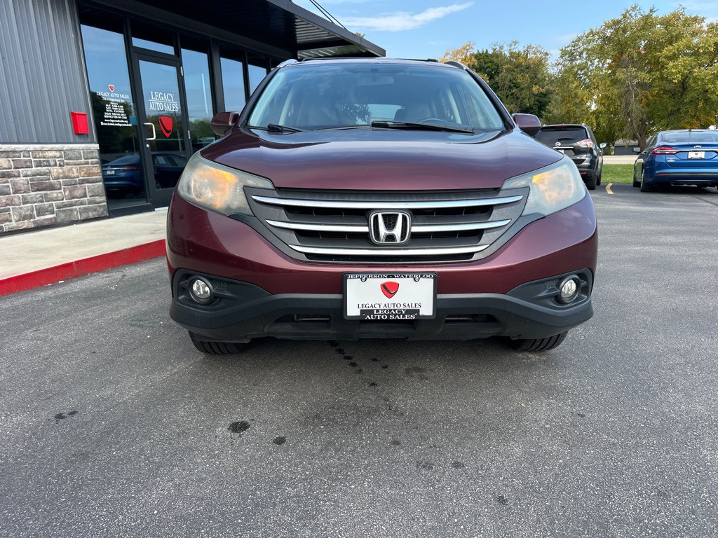 2013 Honda CR-V Image 10