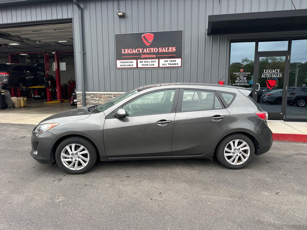 2012 Mazda Mazda3 Image 2