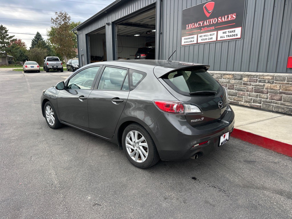 2012 Mazda Mazda3 Image 3