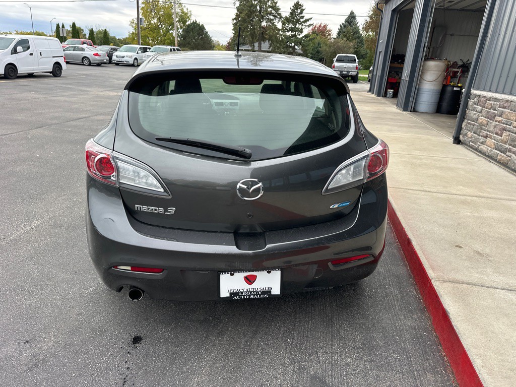 2012 Mazda Mazda3 Image 4