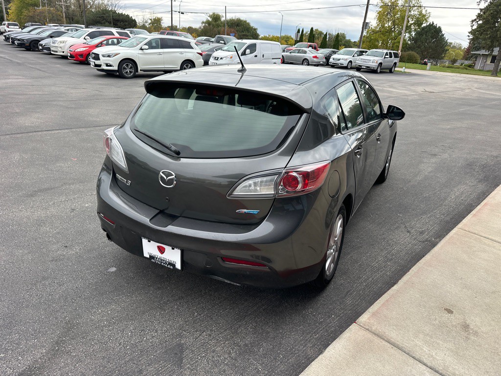2012 Mazda Mazda3 Image 5