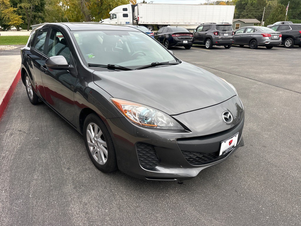 2012 Mazda Mazda3 Image 6