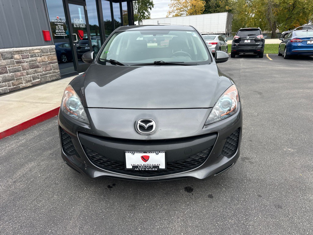 2012 Mazda Mazda3 Image 7