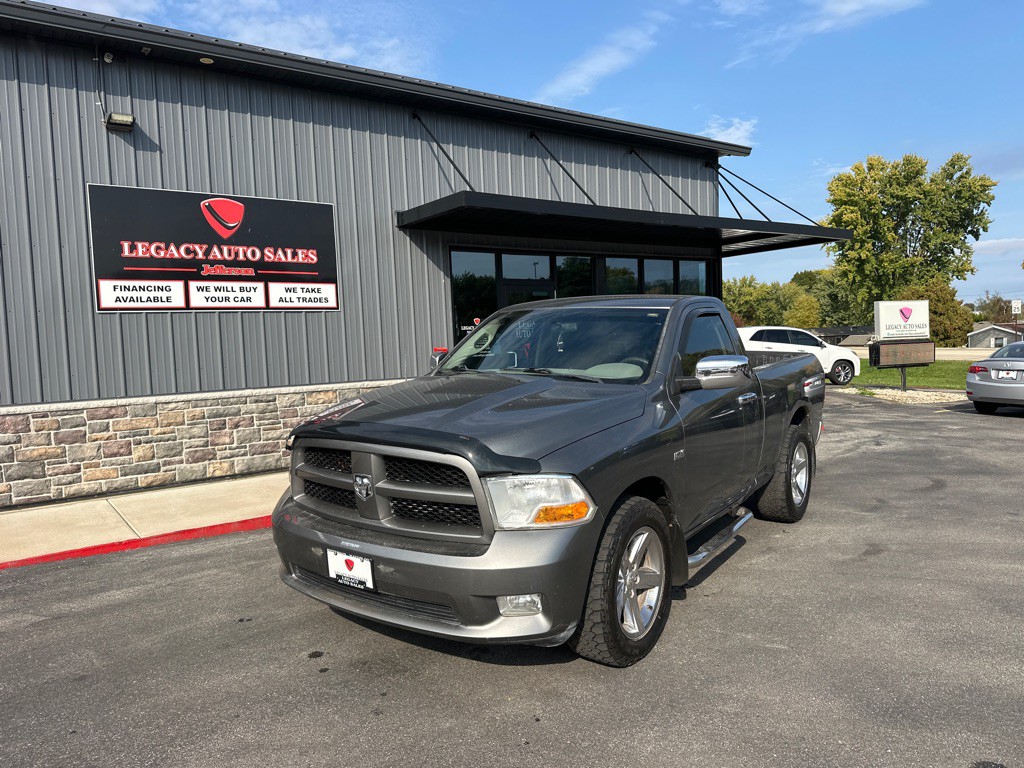 2012 Dodge Ram 1500 Image 1