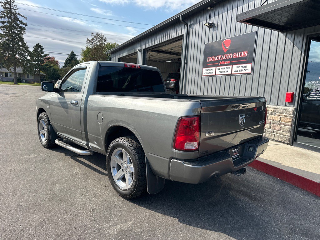 2012 Dodge Ram 1500 Image 3