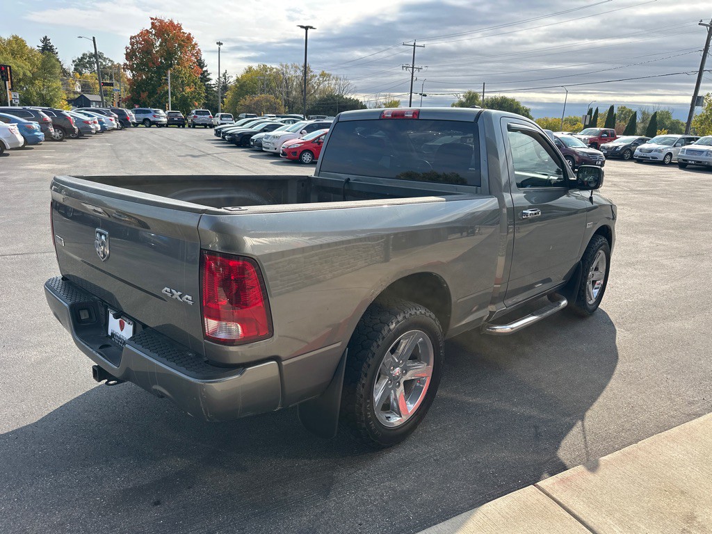 2012 Dodge Ram 1500 Image 5