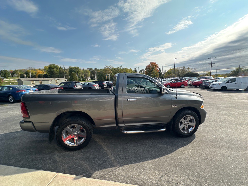 2012 Dodge Ram 1500 Image 6