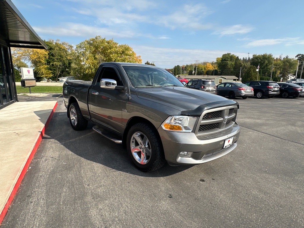 2012 Dodge Ram 1500 Image 7