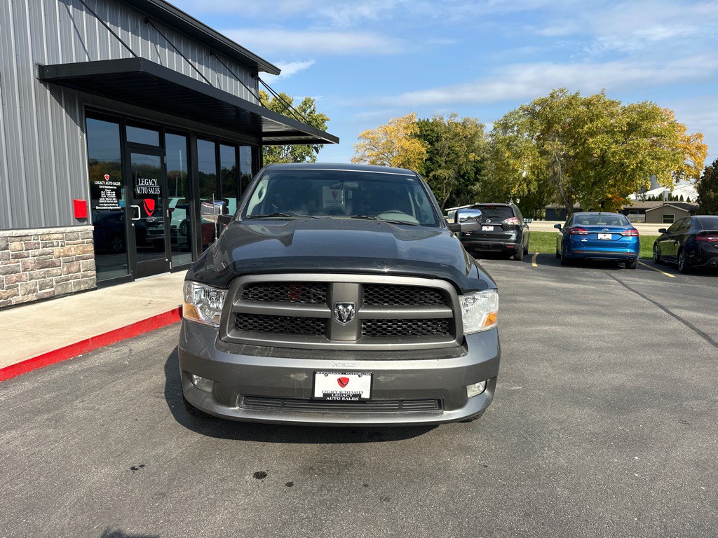 2012 Dodge Ram 1500 Image 8