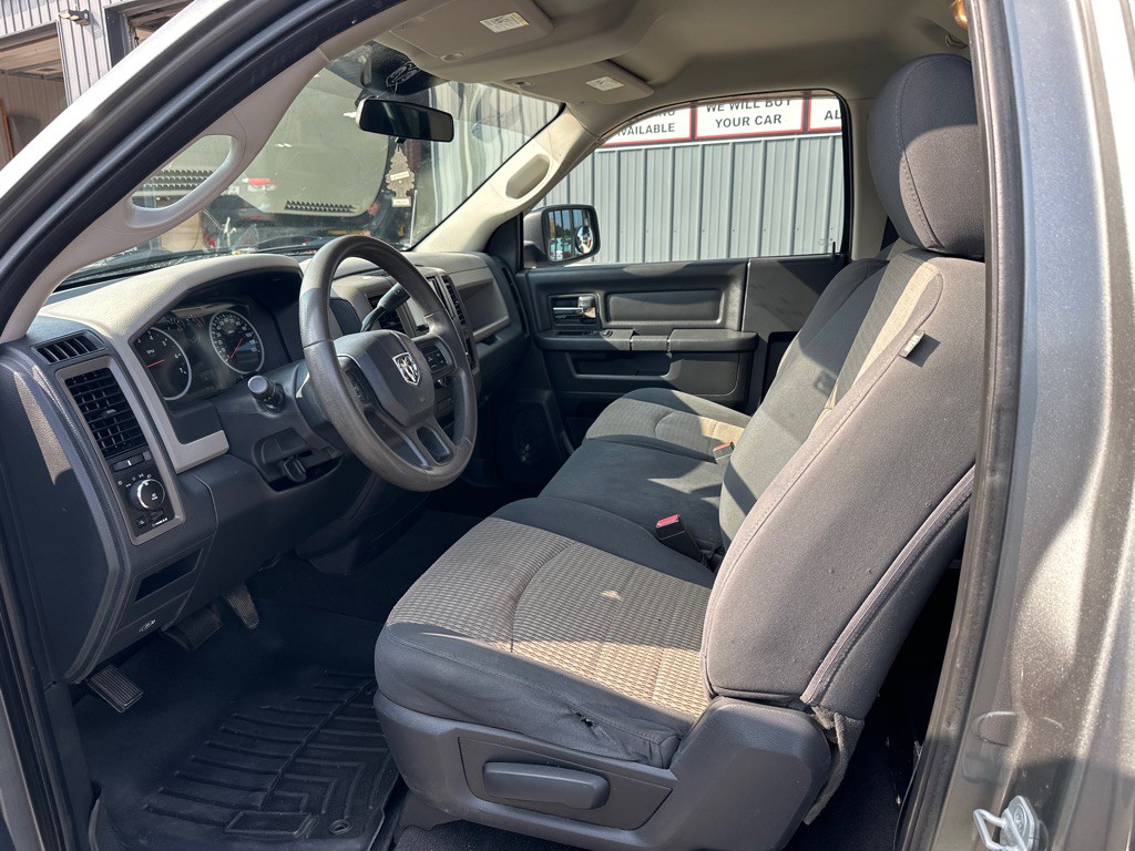 2012 Dodge Ram 1500 Image 9