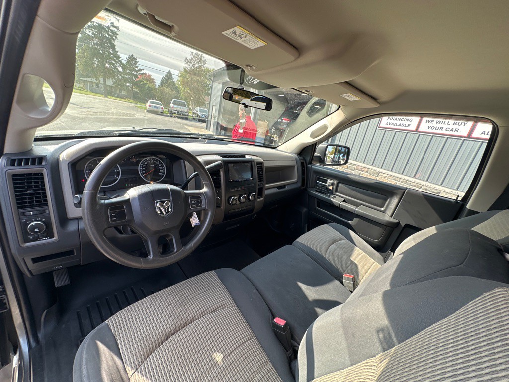2012 Dodge Ram 1500 Image 10