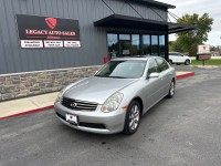 Image for 2005 INFINITI G35 X ID: 6927139