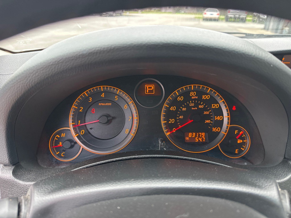 2005 INFINITI G35 Image 14