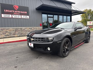 Image for 2010 Chevrolet Camaro LT ID: 6942948
