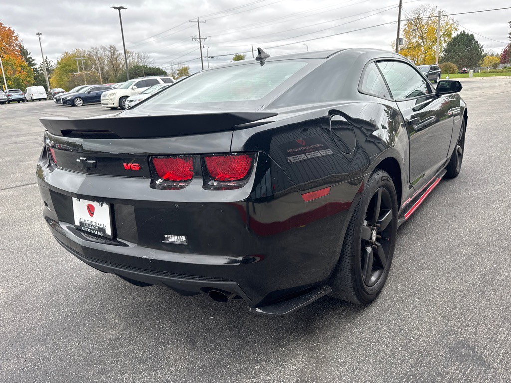2010 Chevrolet Camaro Image 6