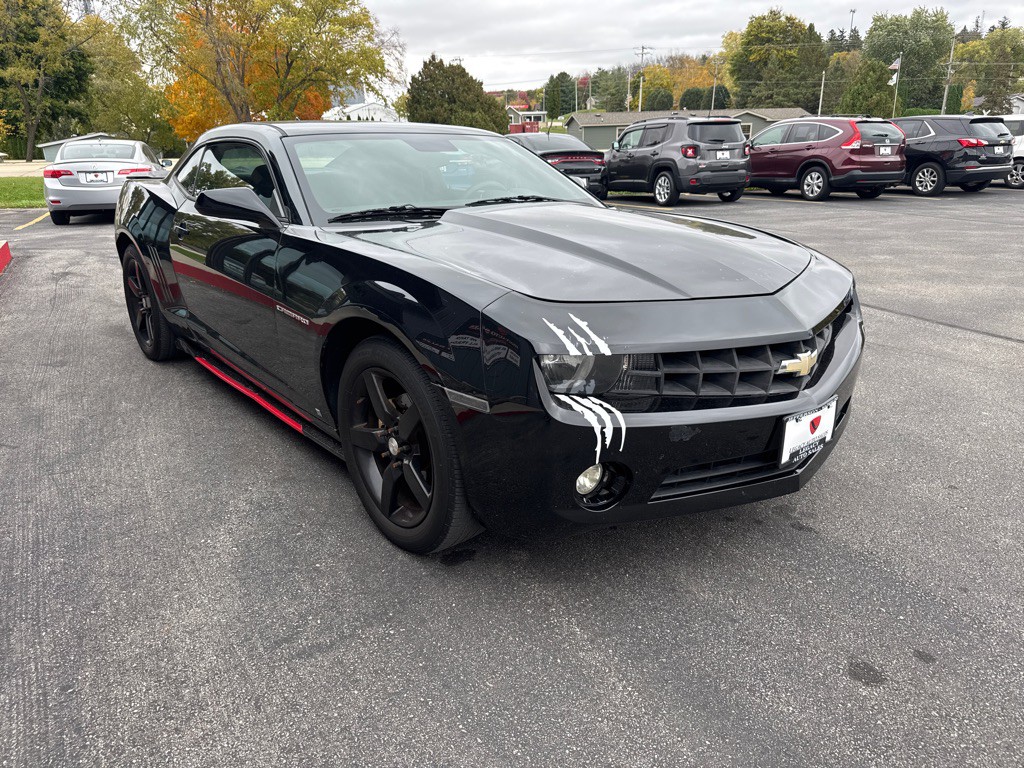 2010 Chevrolet Camaro Image 8