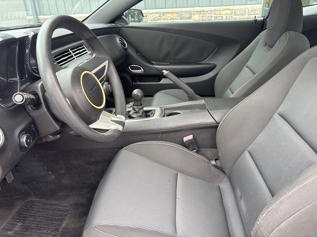 2010 Chevrolet Camaro Image 10