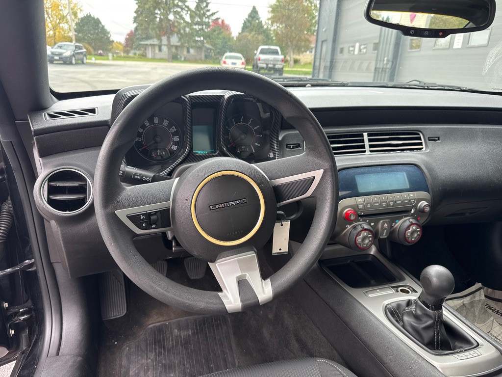 2010 Chevrolet Camaro Image 11
