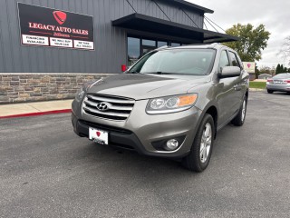 Image for 2012 Hyundai Santa Fe Limited ID: 6942949