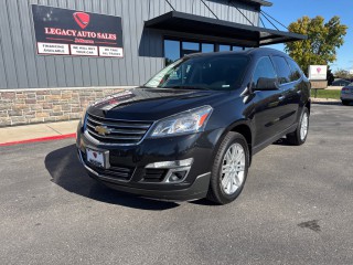 Image for 2015 Chevrolet Traverse LT ID: 6945097
