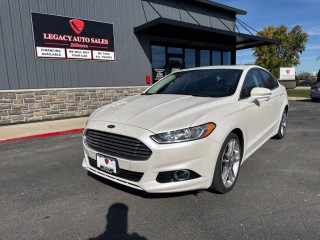 Image for 2016 Ford Fusion Titanium ID: 6945150