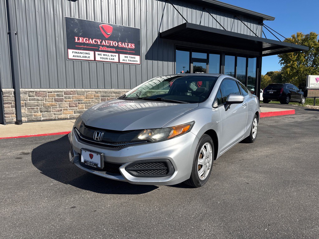 2015 Honda Civic Image 1
