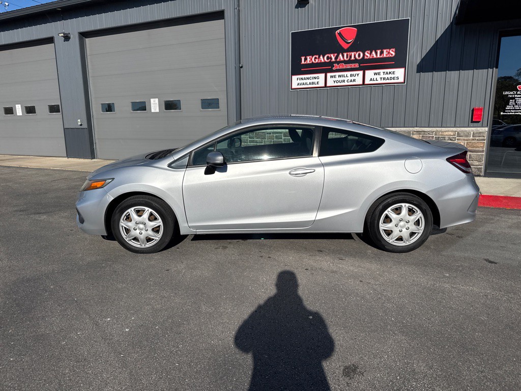 2015 Honda Civic Image 2