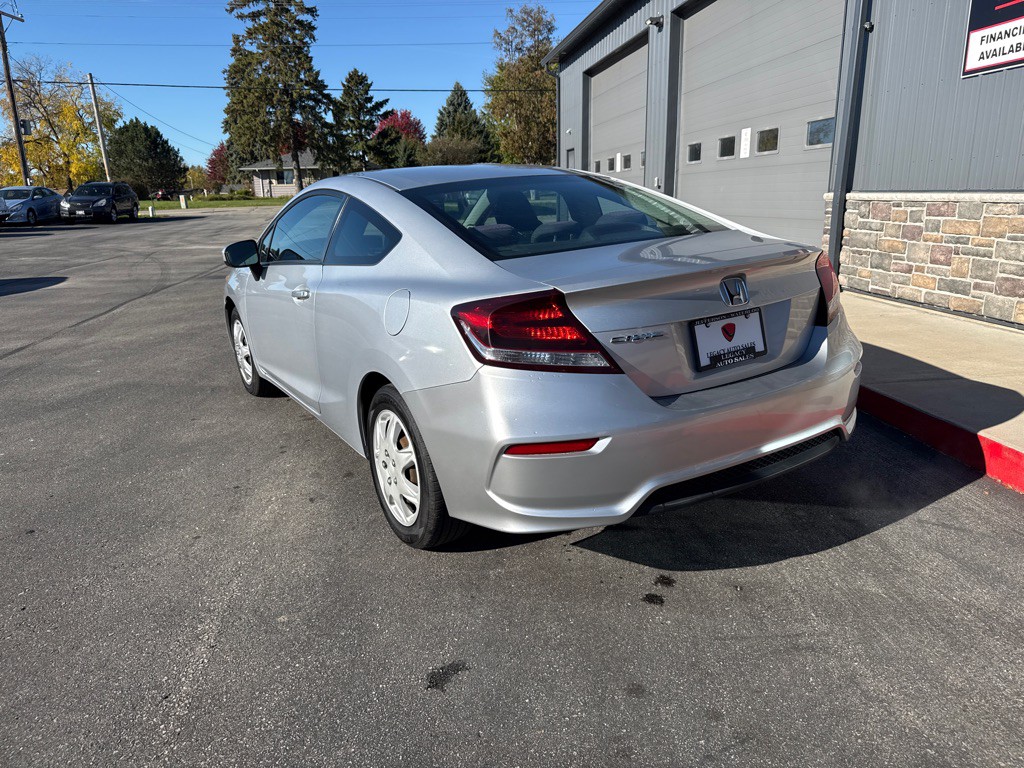 2015 Honda Civic Image 3
