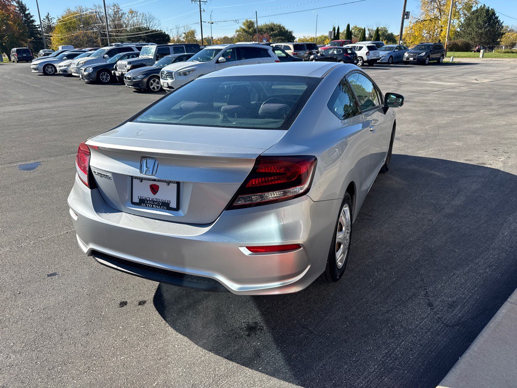 2015 Honda Civic Image 5