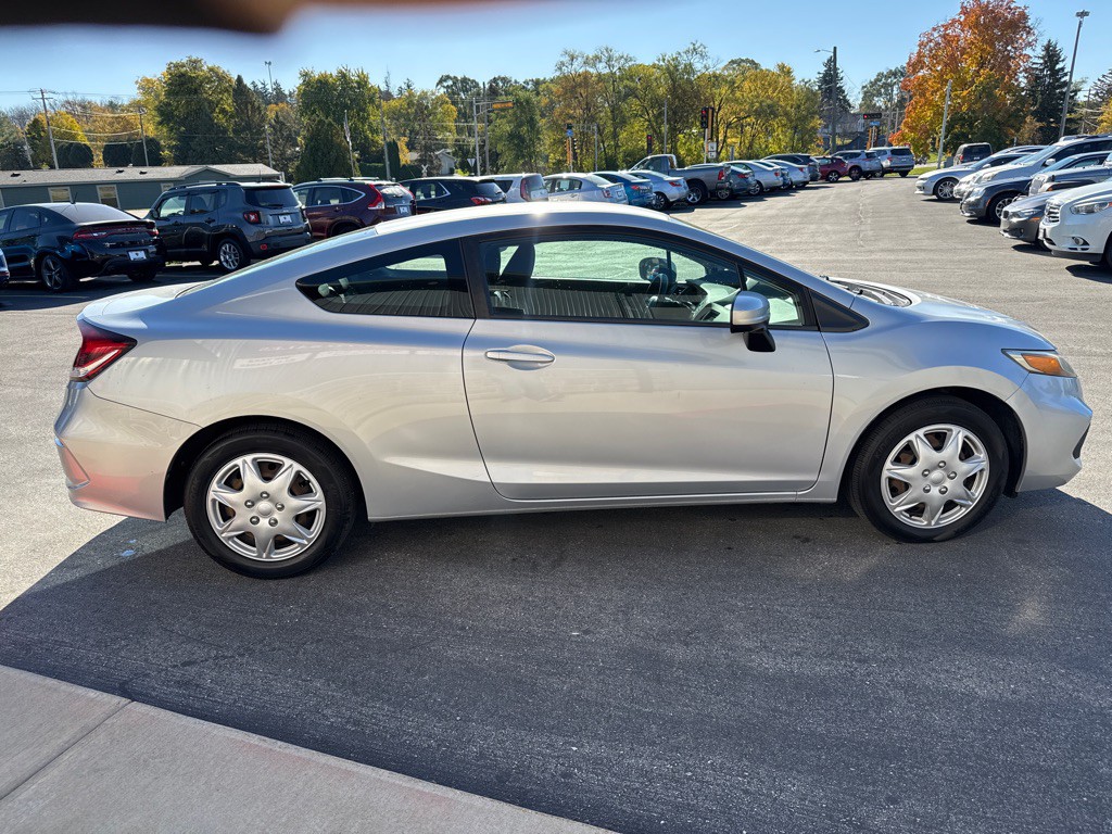 2015 Honda Civic Image 6