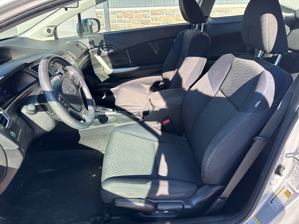 2015 Honda Civic Image 8