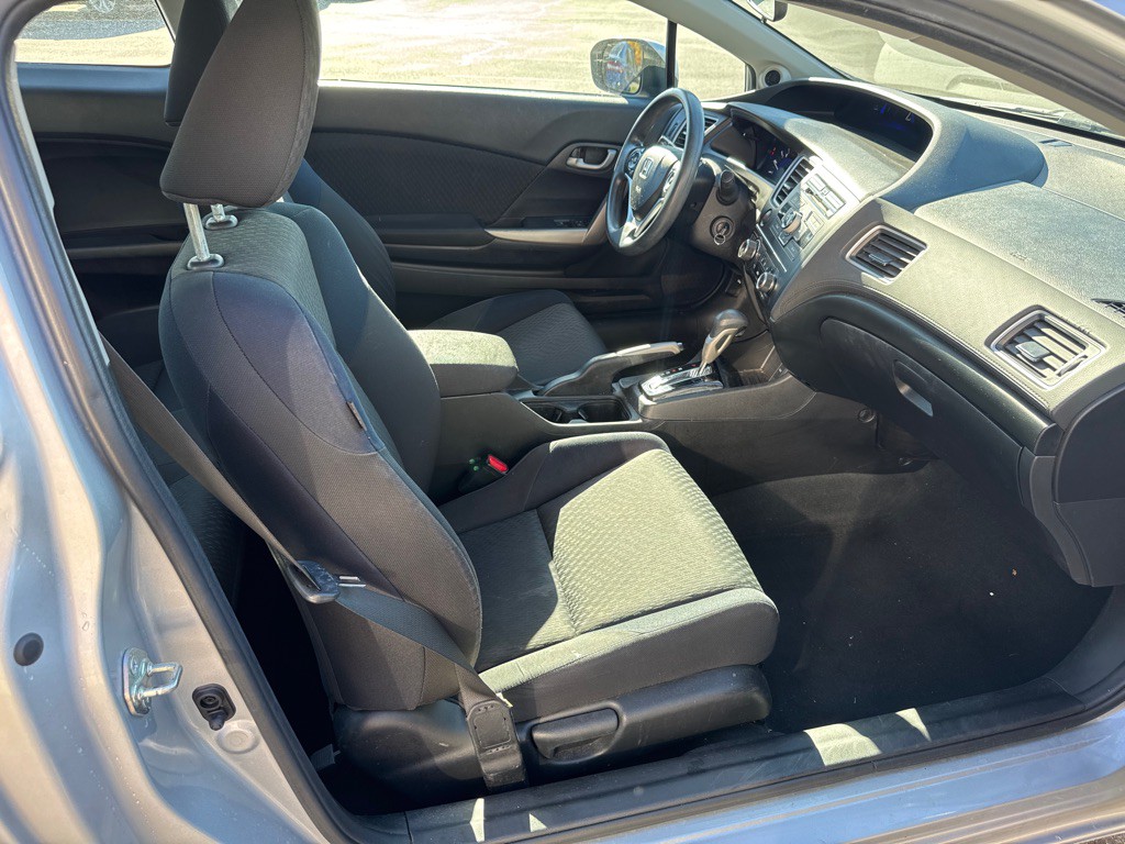 2015 Honda Civic Image 10